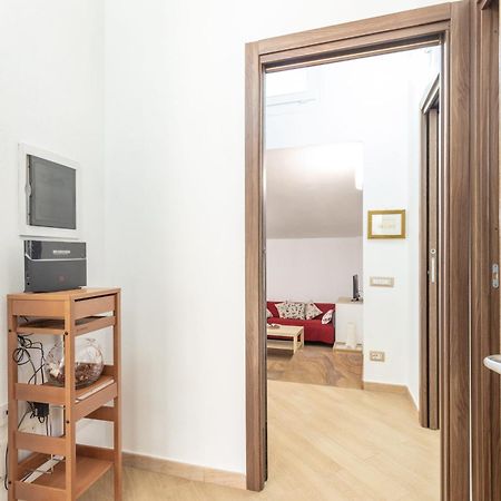 Ferienwohnung Mansarda Moro Baunei Exterior foto