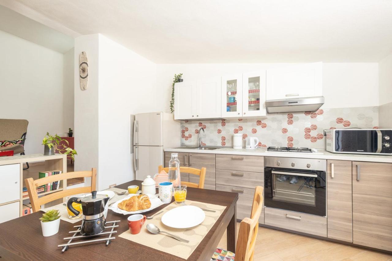 Ferienwohnung Mansarda Moro Baunei Exterior foto