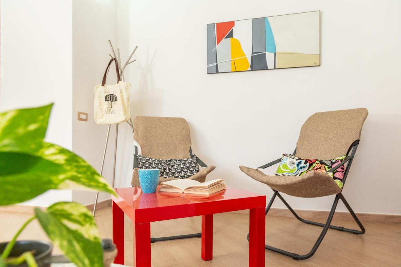 Ferienwohnung Mansarda Moro Baunei Exterior foto