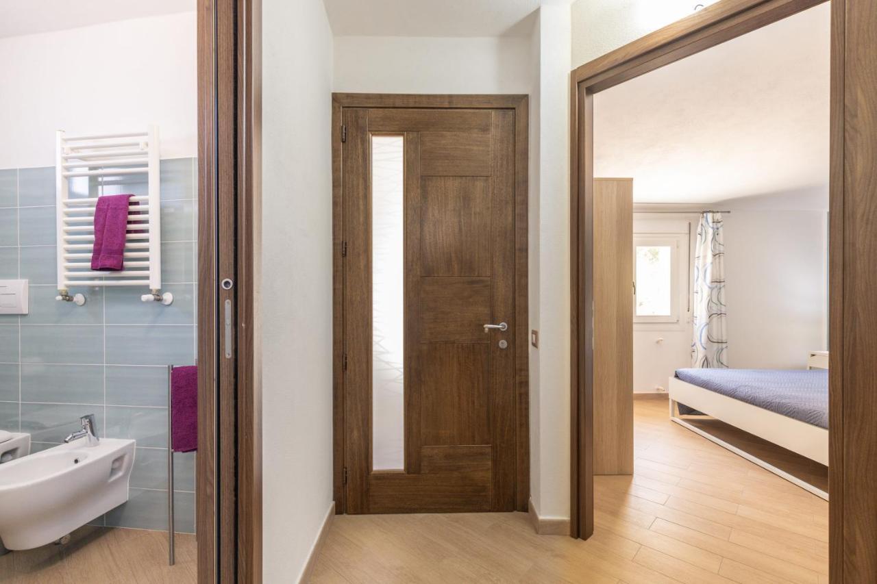 Ferienwohnung Mansarda Moro Baunei Exterior foto