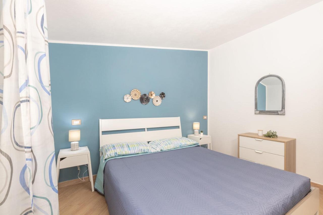 Ferienwohnung Mansarda Moro Baunei Exterior foto