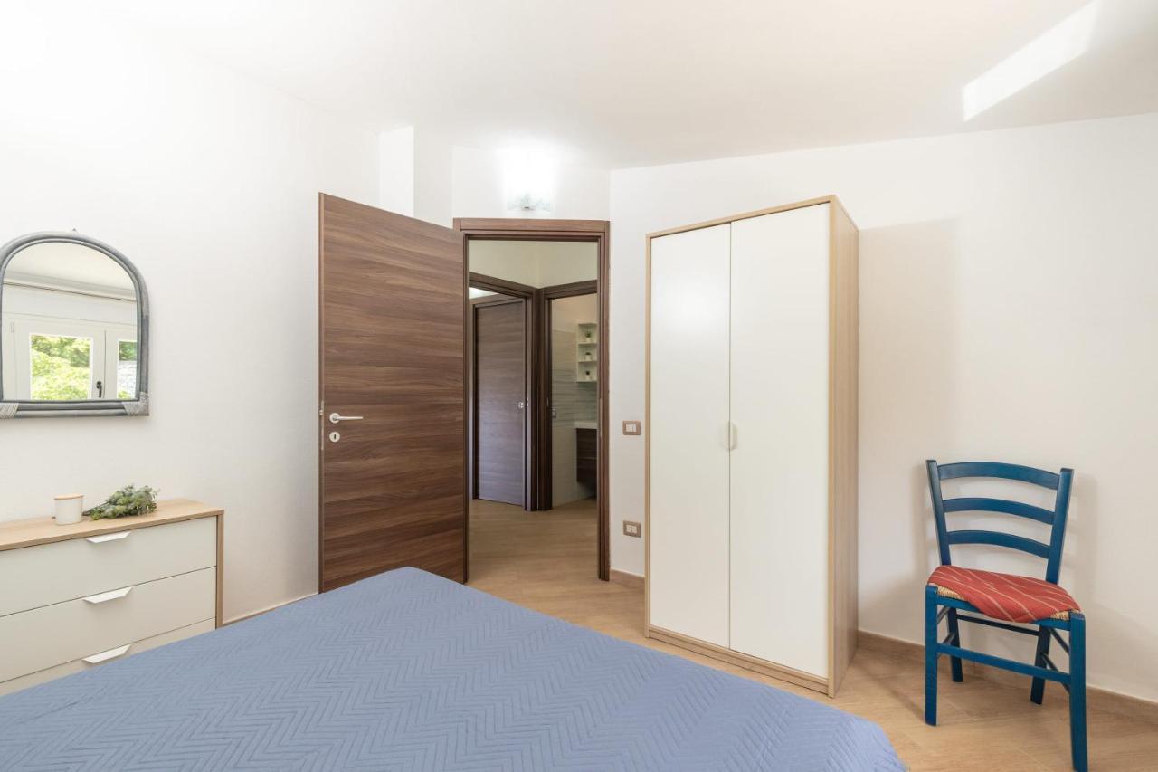 Ferienwohnung Mansarda Moro Baunei Exterior foto